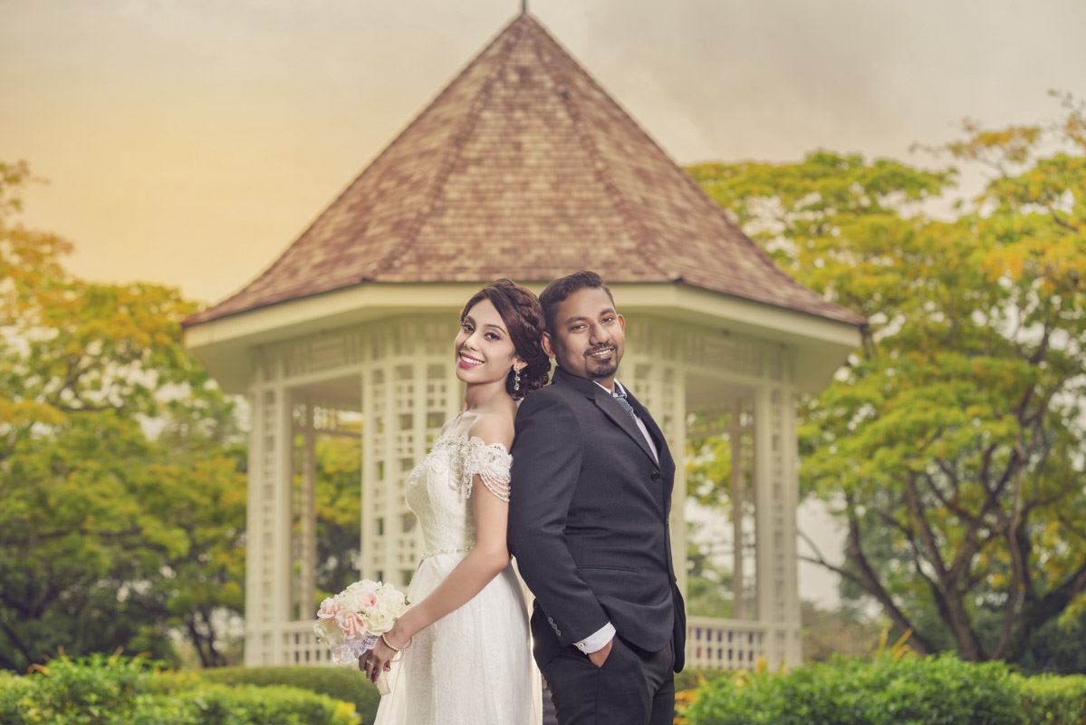 Anand&Haema Wedding Photography